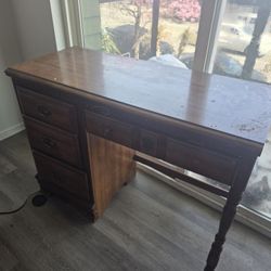 Tv Stand  / Decent Desk 