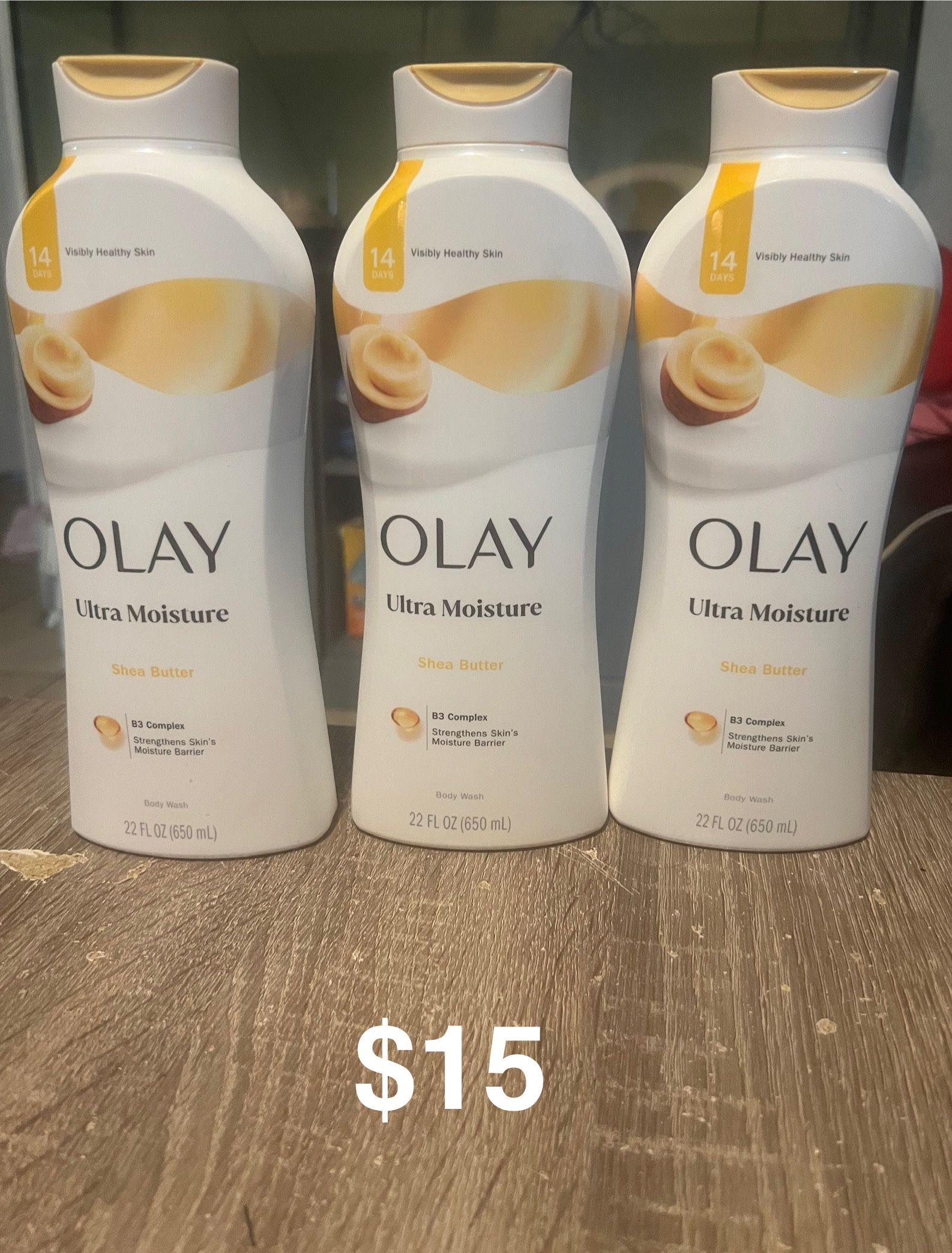 Olay Body Wash
