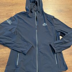 Lonsdale women’s rain jacket size L 