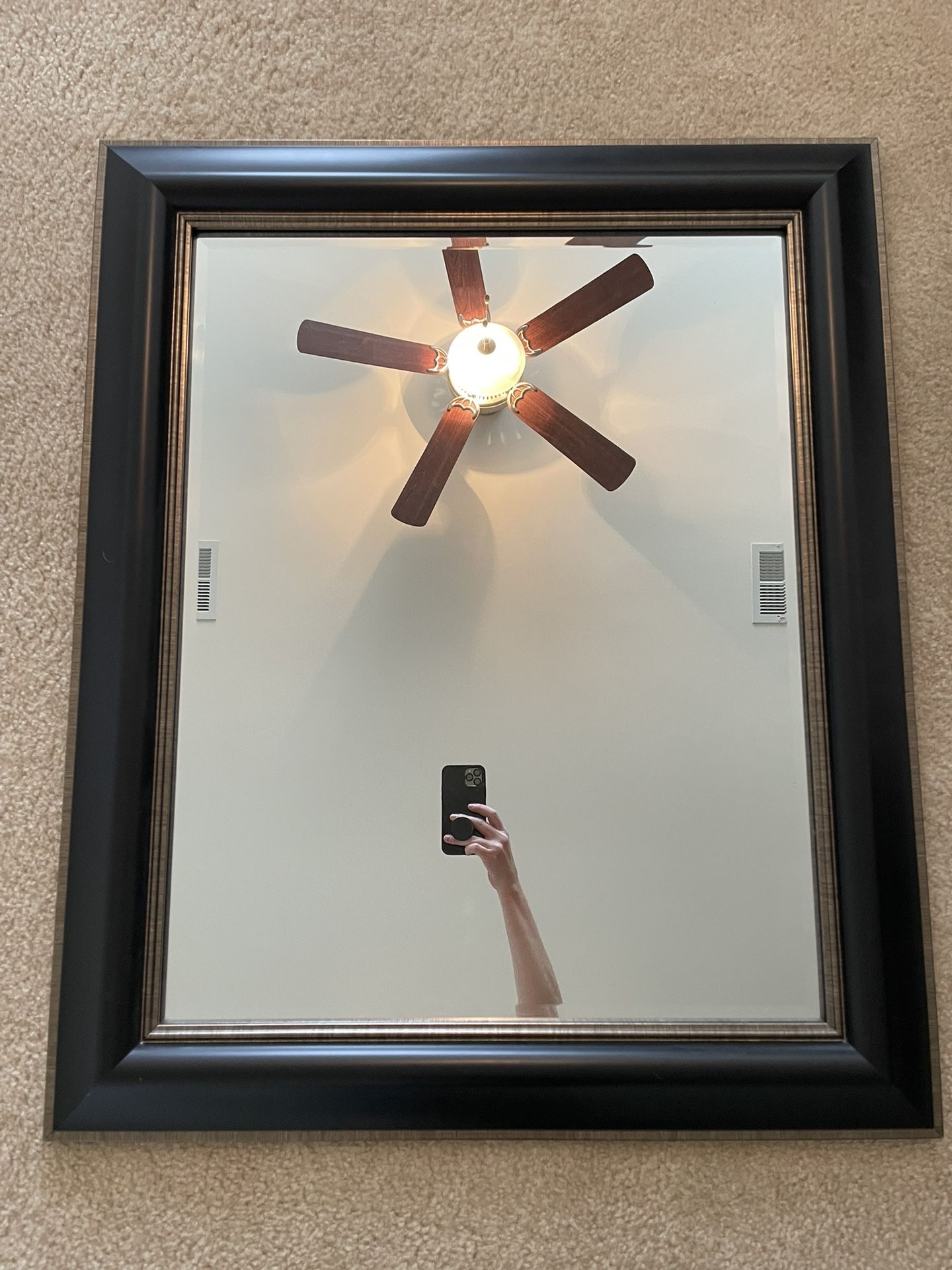 Wall Mirror - 28” x 35”