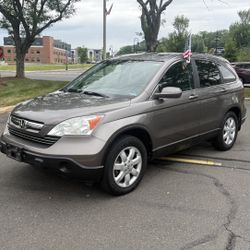 2009 Honda Cr-v