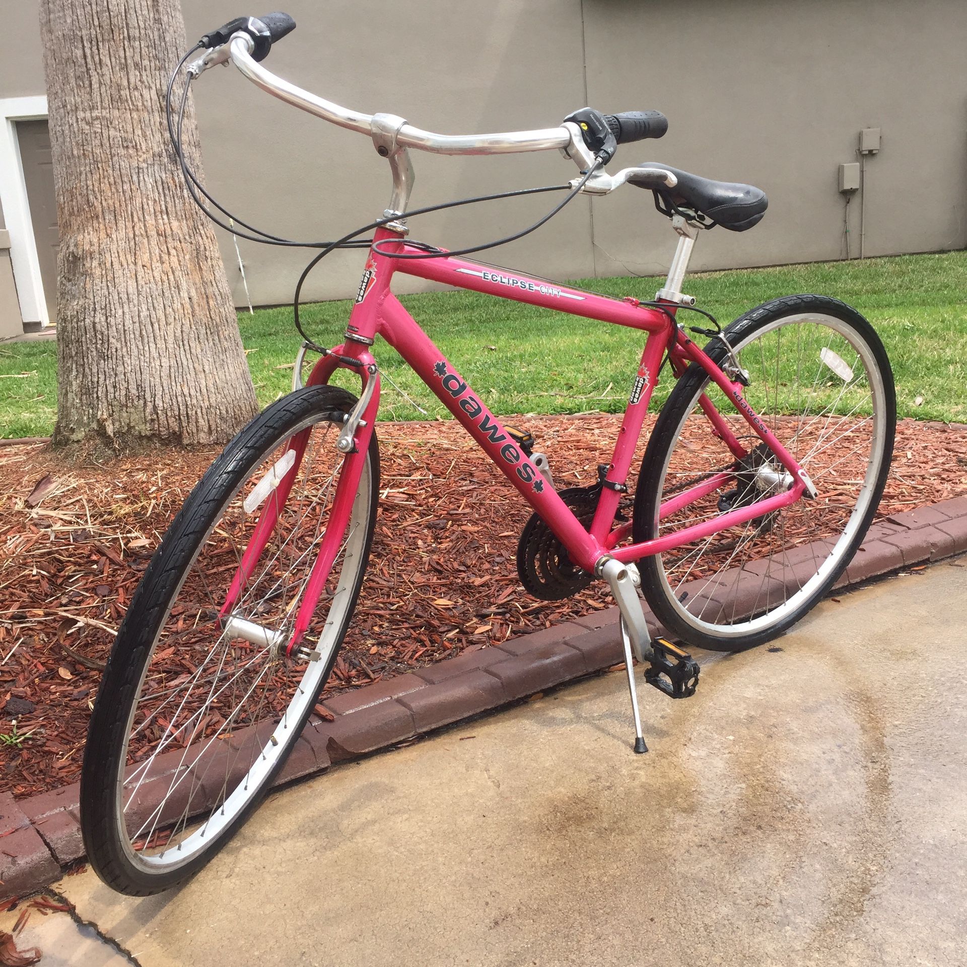 Dawes eclipse sales city hybrid