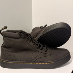 Doc Martens Leather Boots size 10 US