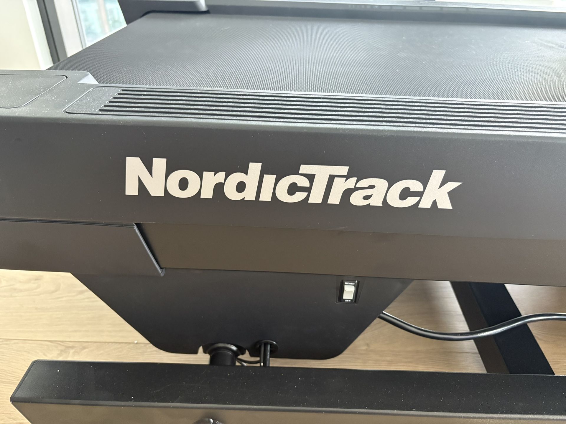 NordicTrack X16 Treadmill-NTL29225, Like New, Perfect Condition
