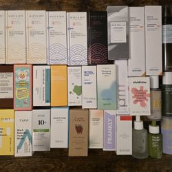 Korean Skincare Kbeauty Bundles