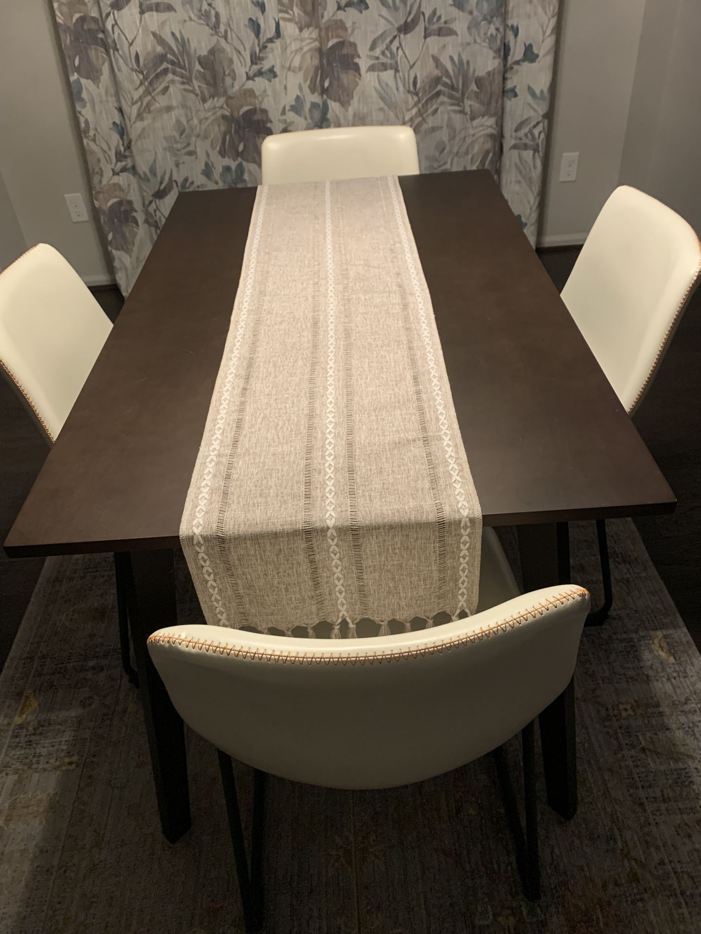 Dining Table And Chairs