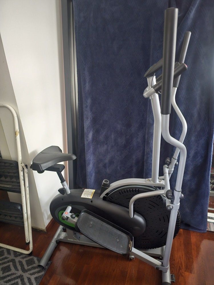 Exercise Bike