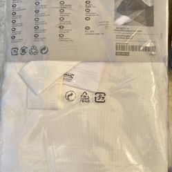 Curtain Long White