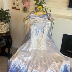 Elsa Costume 