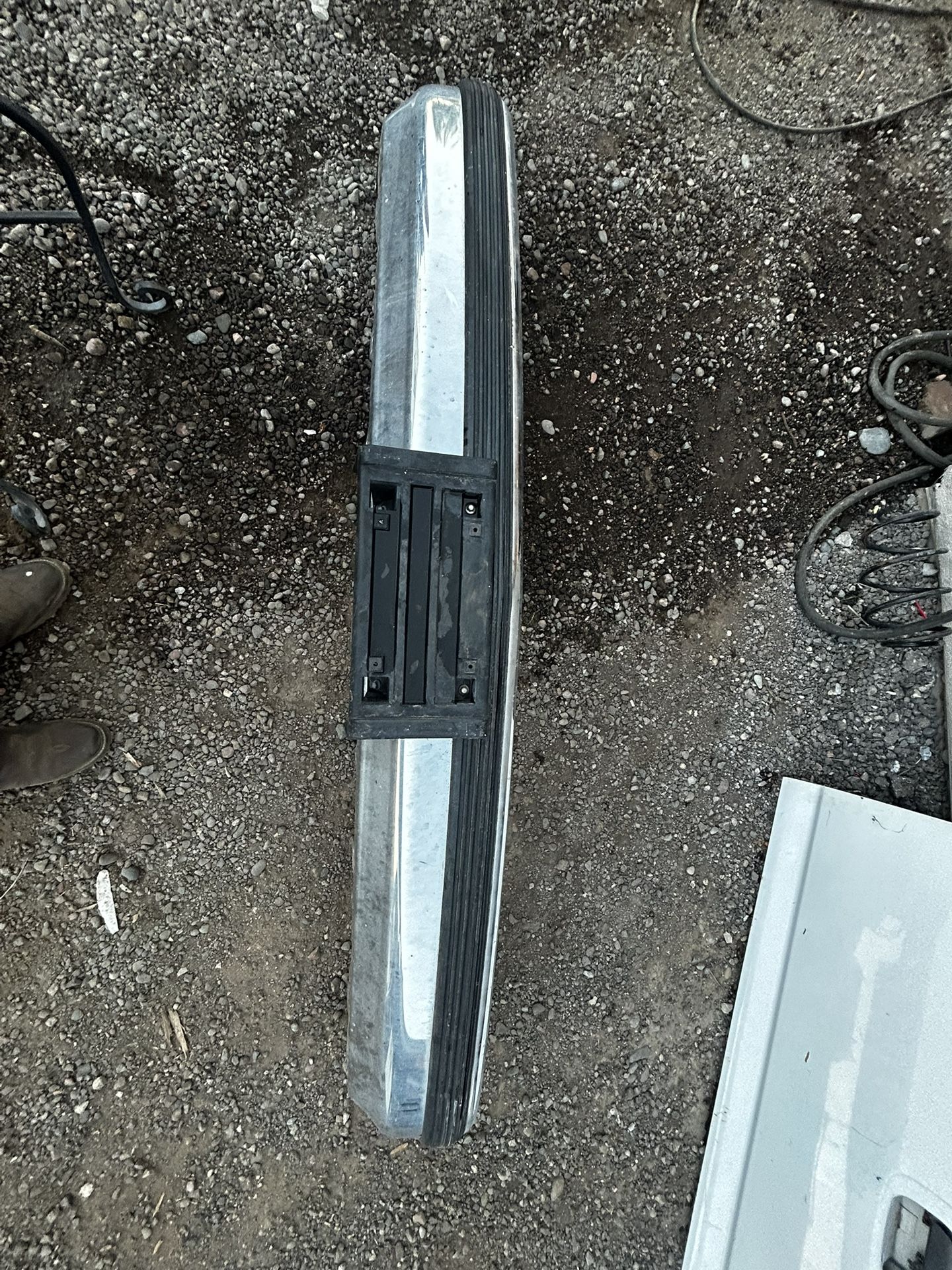 1988-2000 Chevrolet C/K 1500 Front Bumper