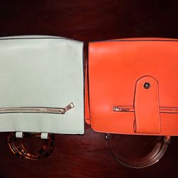 Two Purses -  $40 Like New
