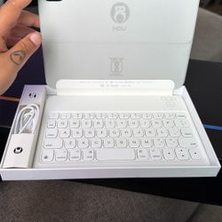 iPad Mini 6 HOU Wireless Keyboard 