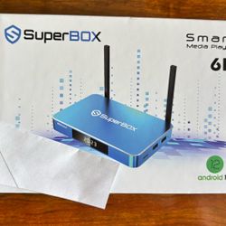 Superbox Like New