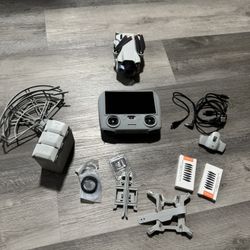 Dji Mini Combo