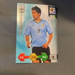 Luis Suarez