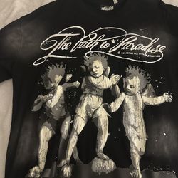 BRAND NEW HELLSTAR TEE AND AMAZING QUALITY WITH NFC CHIP