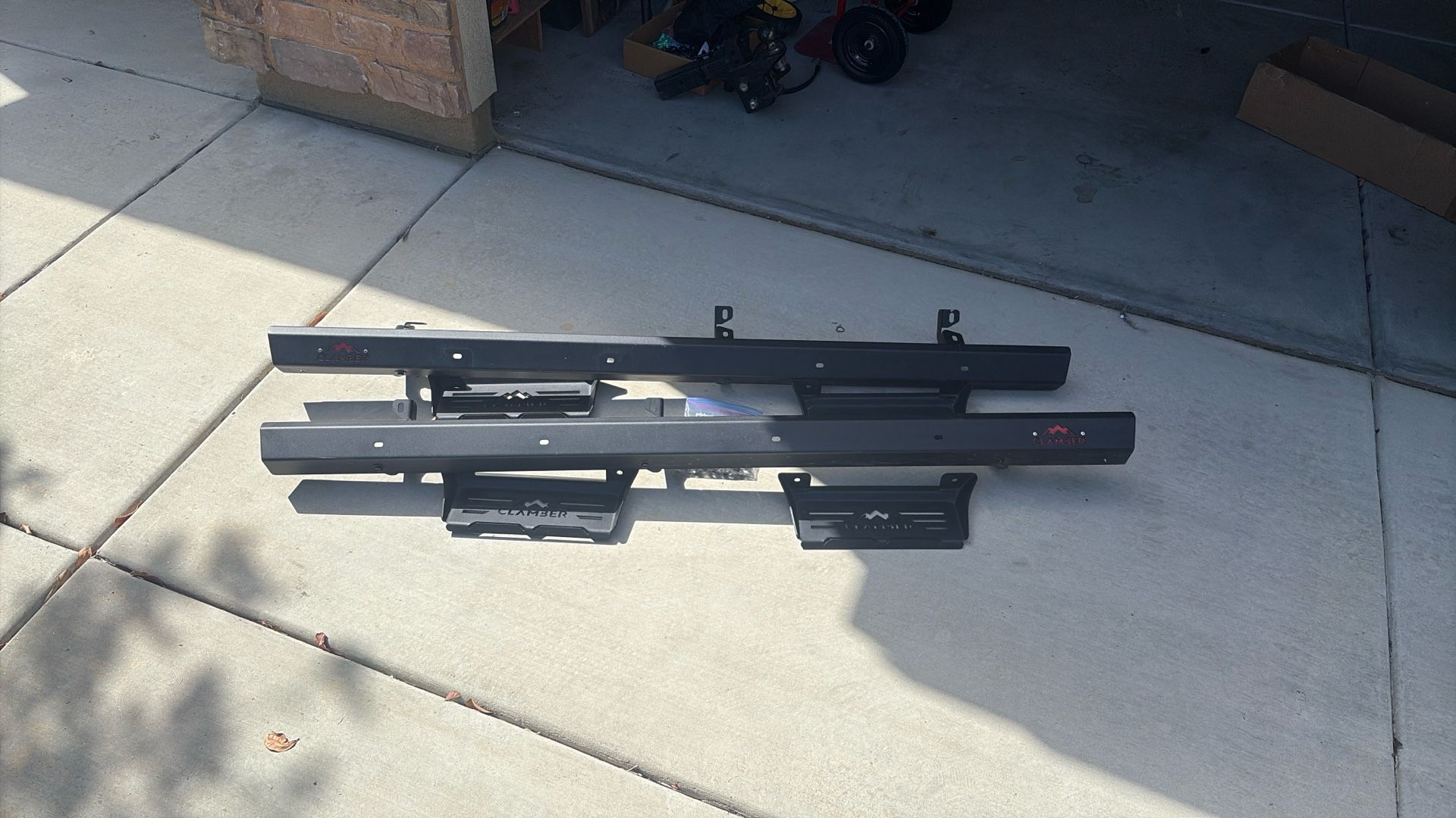 Running Boards