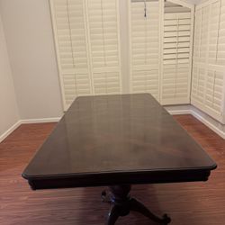 Solid Wood Dining Table