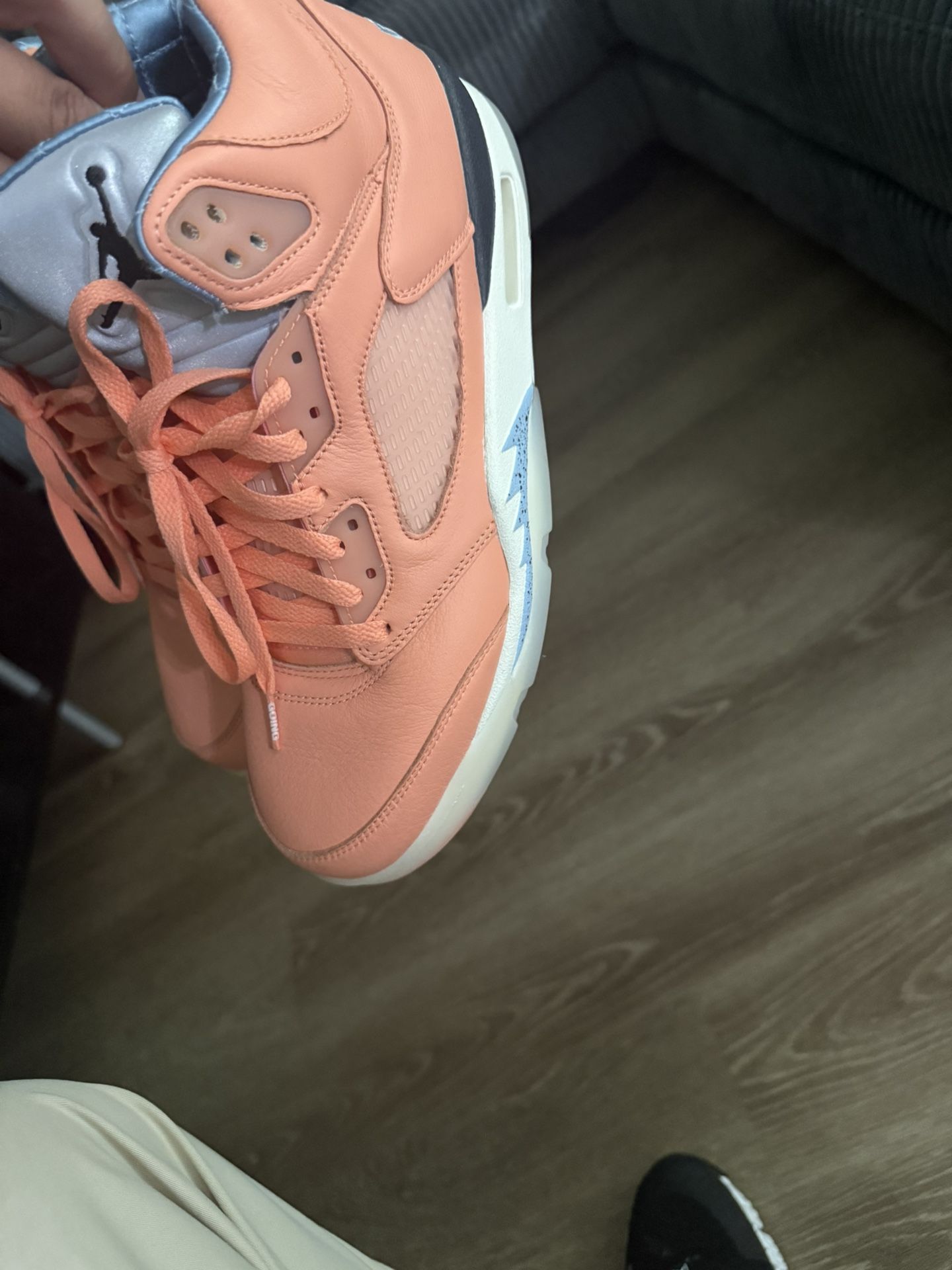 Jordan 5s