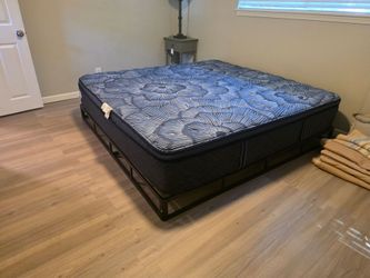Queen Mattress and box spring