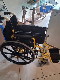 Wheelchair Brand New