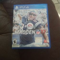 Madden 17