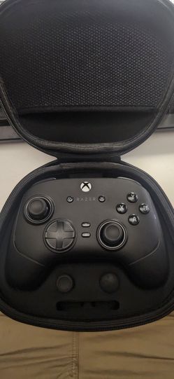 Razer wolverine v3 pro xbox/pc controller