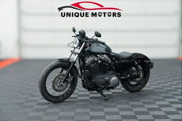 2012 Harley-Davidson Sportster 1200 Nightster