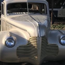 1940 Buick Special 
