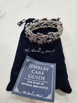 Danbury Mint Jewelry Bracelet 