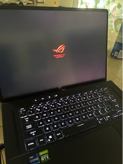ASUS ROG Zephyrus M16 Gaming laptop