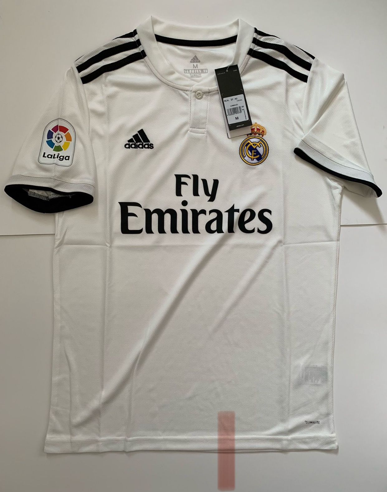 Real Madrid Jersey M-L