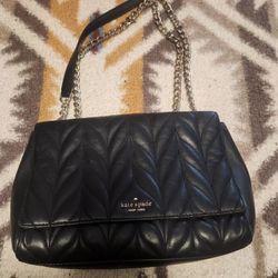 Kate Spade Leather Bag 