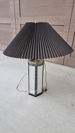 Black Mirror Lamp