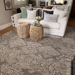 Rug 9x12 - Crate and Barrel