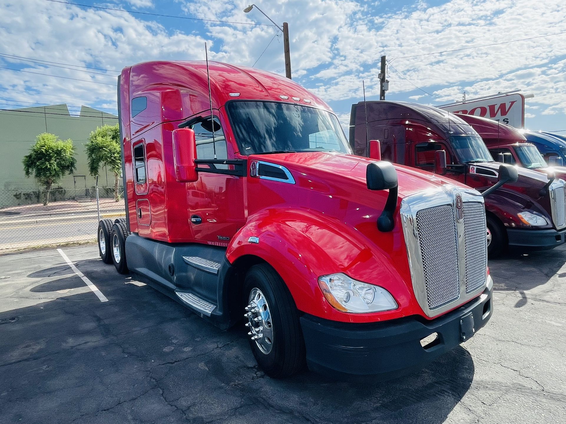 2020 KENWORTH T680 - X15 CUMMINS 450HP - NEW VIRGIN TIRES ⭐️⭐️⭐️