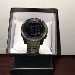 Activa Digital Watch