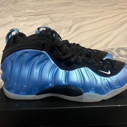 Nike Foamposite “ Royal Blue “  XX 20 year anniversary