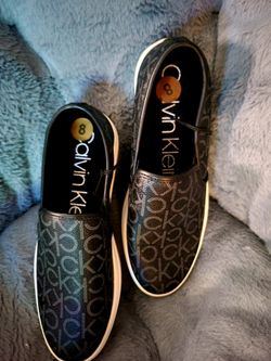 Calvin klein shoes new