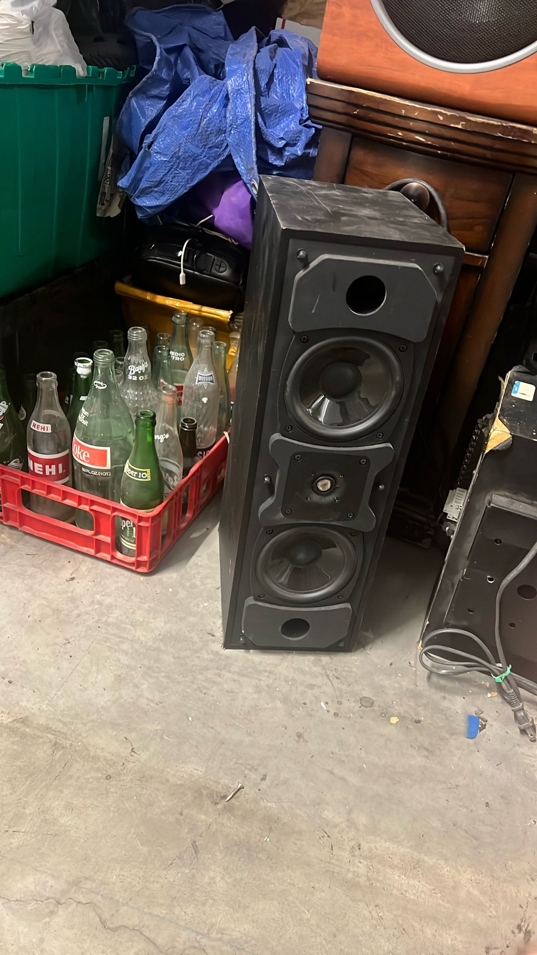 Mirage OM-C3 Speaker