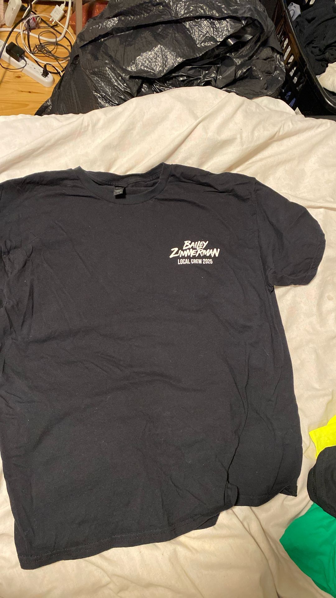 Bailey Zimmerman Crew Shirt