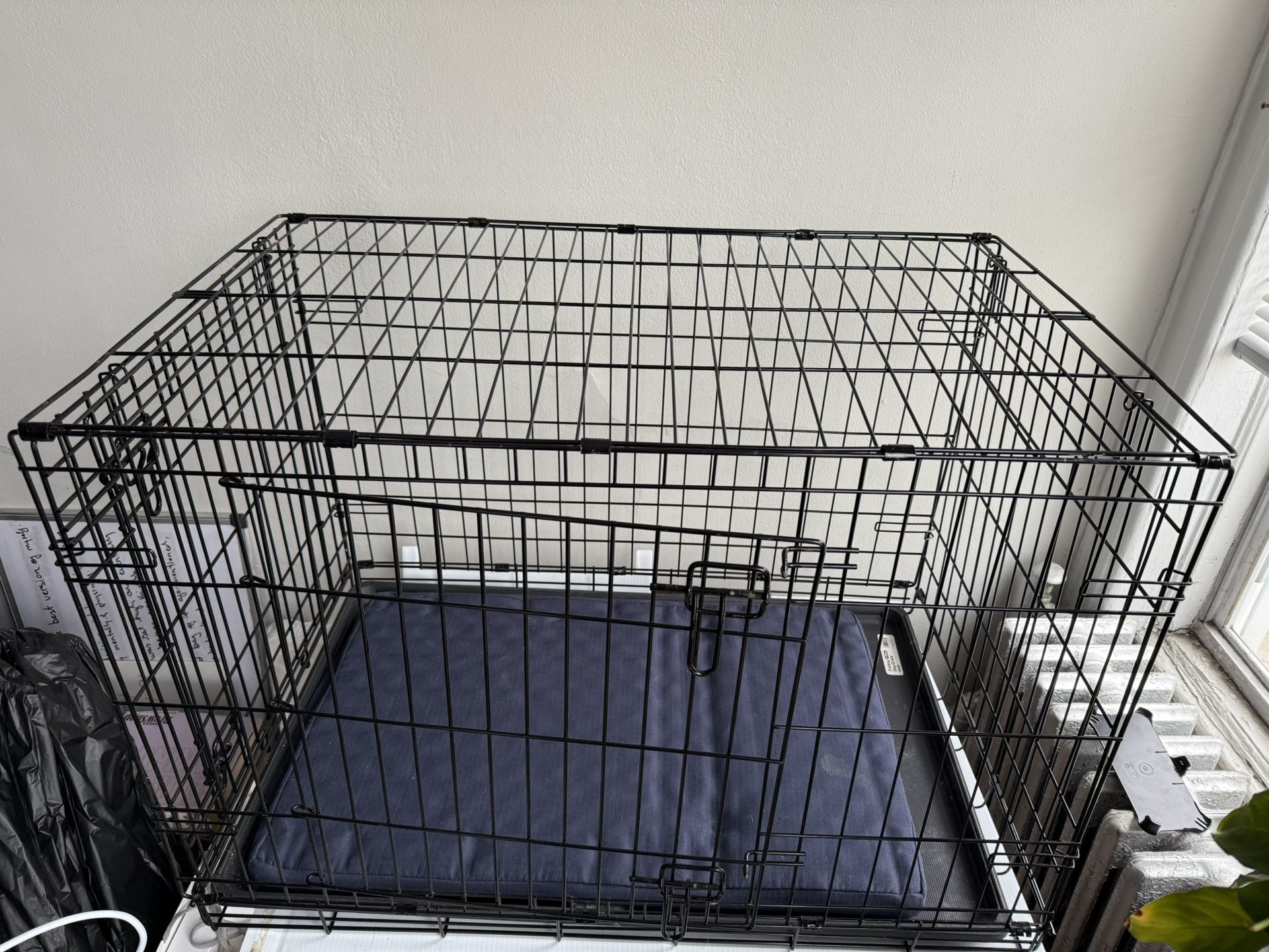 Dog Crate- Foldable 