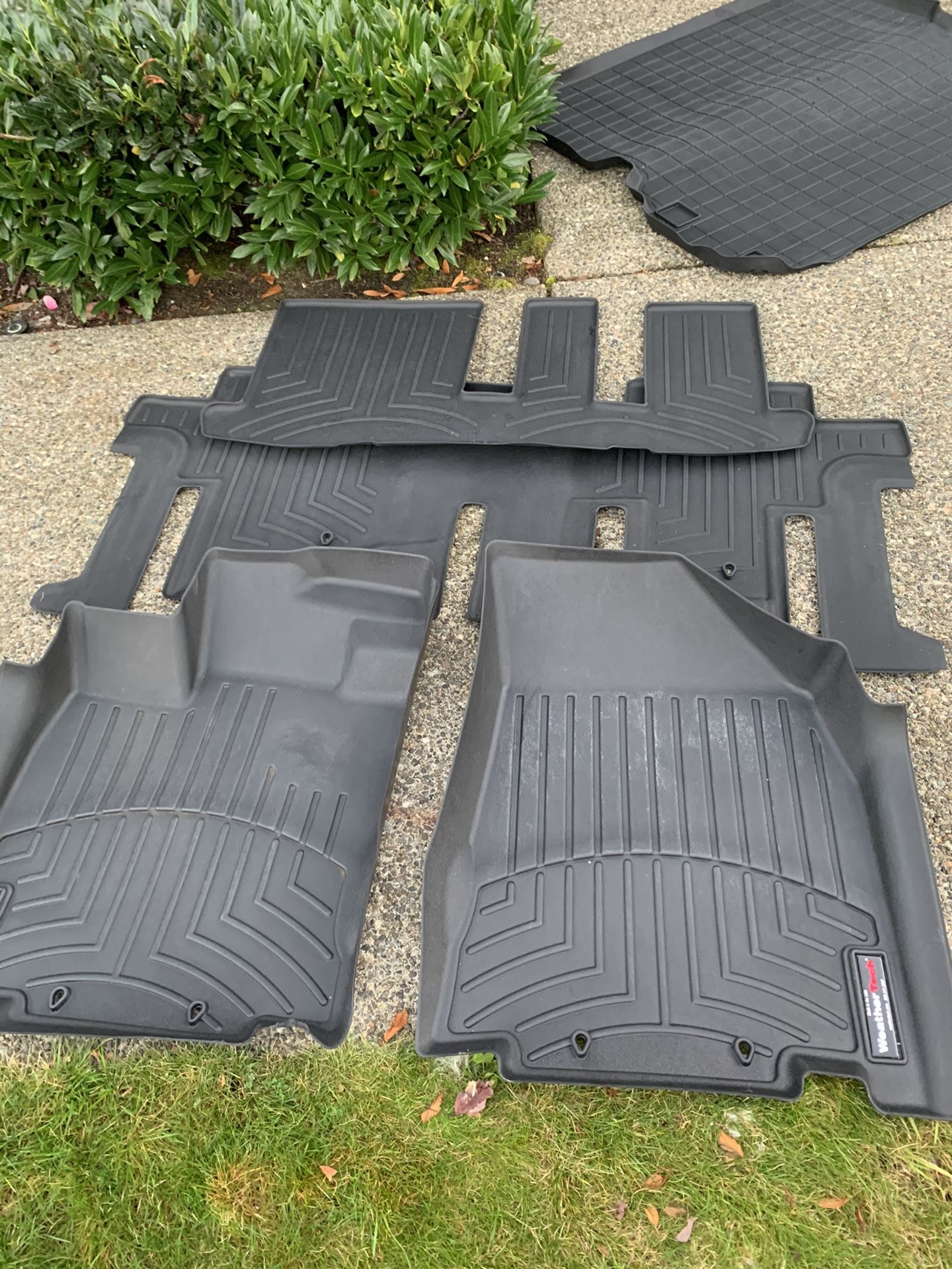 WeatherTech Bundle