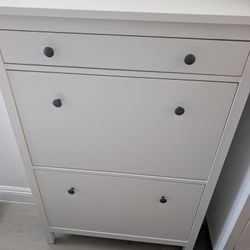 Ikea Shoe Cabinet 
