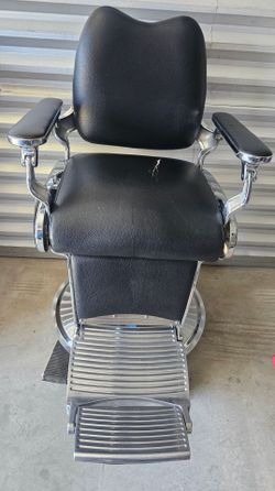 Used Barber Chair