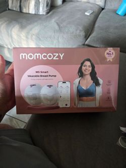 Momcozy M5 Breast pump