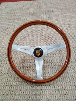 Nardi steering wheel 15.25" New.