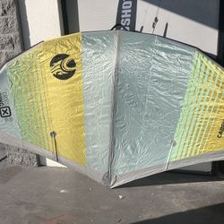 Cabrinha Cross X wing 4m