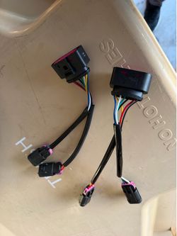 Dodge ram 1500 harness