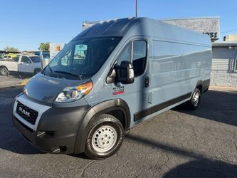 2020 Ram ProMaster Cargo Van